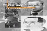 "Estanislau Ulldemolins" de Joan-Josep Sancho i Agustí Bel