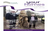 Your homes issue 6 - August 2015