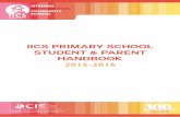 IICS Primary School Student Handbook
