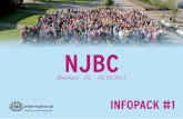 NJBC 2015 Infopack #1
