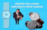 Digital Wrist Watches: Digitalized Your World By This Gadget