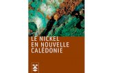 Le nickel en Nouvelle-Calédonie