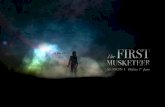 The First Musketeer: Season 1 Press Kit