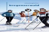 Reisebegleiter Bregenzerwald - Winter 2015-16