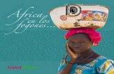 Varias autoras africa en los fogones recetario africano