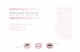 Michael Ruocco Digital Portfolio