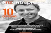 NZ Entrepreneur - Issue 33