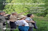 Conservation Connections Fall 2015