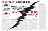 The Pioneer Newspaper September, 3 2015