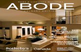 ABODE Magazine - SEP15