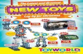 Ballarat Toyworld's New Toys Catalogue