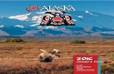 2016 John Hall's Alaska Cruises & Tours Brochure