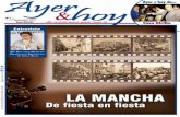 Ayer & hoy - Zona Mancha - Revista Septiembre 2015