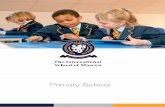 ISM Prospectus Primary School
