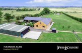 Fulbrook Barn | Hogshaw | MK18 3JY