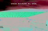 Revista Virtual Vice Acade al Día