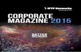 IPTP Networks Corporate Magazine 2015