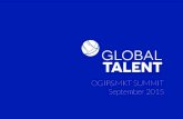 Global Talent Summit Sep2015