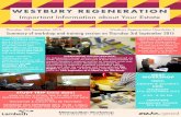 Westbury Newsletter Workshop 3 030915