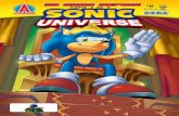 Sonic #200c - sonic universe 6 (sonic tales)