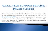 Gmail Customer Service 1-844-609-0909 (Toll Free) Number