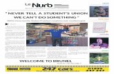 Le Nurb September 2015 Issue 1