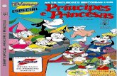 Disney especial 138 principes e princesas qp