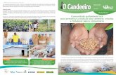Comunidade quilombola luta para preservar a tradição das sementes crioulas e fortalecer banco comuni