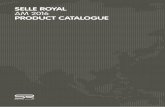 2016 Selle Royal Dealer Catalogue