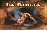 Ilustraciones modernas de la biblia - Simon Bisley