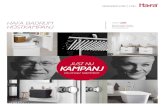 K-rauta - Hafa - Badrum - Katalog - Höst - 2015