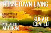 Hometown Living - Shelbyville - September 2015