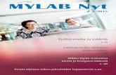 Mylab Nyt 2/2015