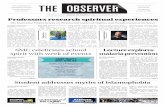 Print Edition of The Observer for Monday, September 21, 2015