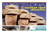 Barcelona capital del diseño