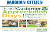 Vaughan Citizen September 10, 2015