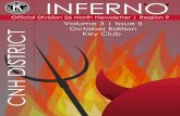 The Inferno: October Edition 2015