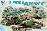 DC : Green Lantern *The Lost Army (2015) - Issue 004
