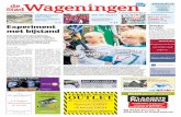 Stad Wageningen week39
