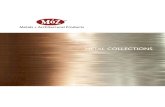 Metal Collection Brochure