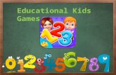 Educational Kids Games