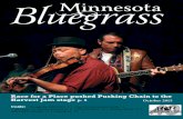 Minnesota Bluegrass October 2015
