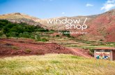 window / shop - Photobook by abdelah azizi