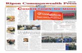 WNA entry for Ripon Commonwealth Press: Business Coverage