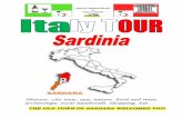 Excursions, tours, experiences ... from the village of Sardara - Sardinia (Italy)