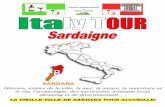 Le sud-ouest de la Sardaigne en Italie - Ancien village de Sardara et ses environs