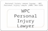 Injury Lawyer Etobicoke ON - WPC Personal Injury Lawyer (800) 299-0336