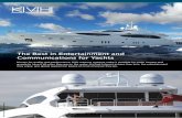 TracPhone & TracVision for Yachts