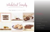 Wholefood Simply eBook