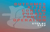 Outcomes after Contemporary Fontan Operation: Step by Step